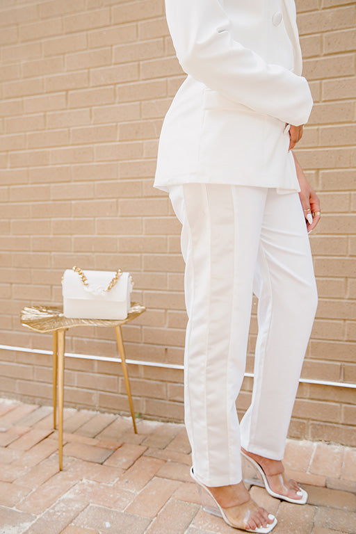 White Suit