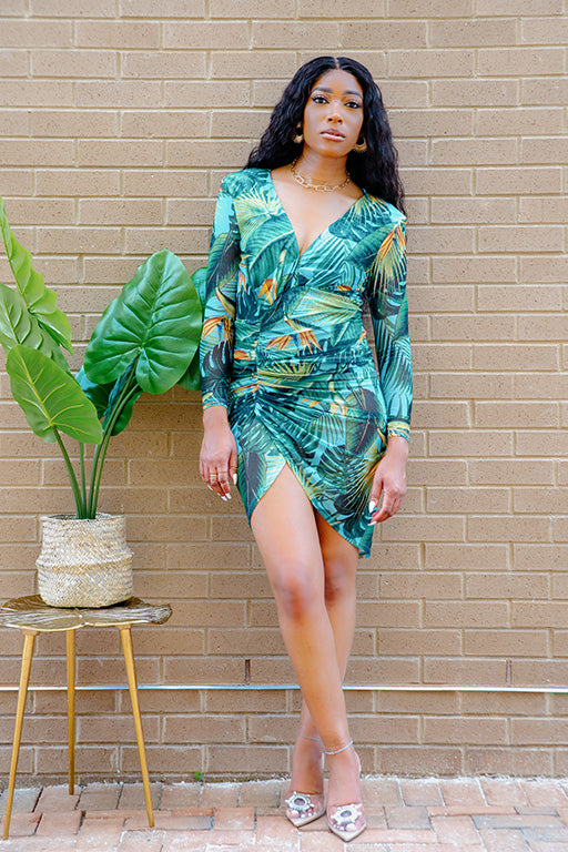 The Palms Mini Dress