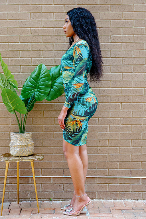 The Palms Mini Dress